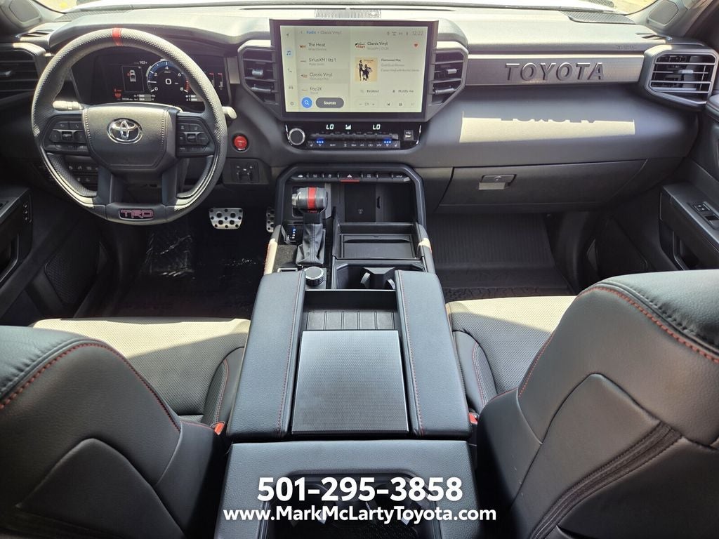 2025 Toyota Tundra Hybrid TRD Pro