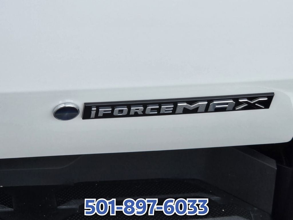 2025 Toyota Tundra Hybrid TRD Pro