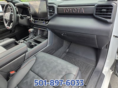 2025 Toyota Tundra Hybrid TRD Pro