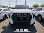 2025 Toyota Tundra Hybrid TRD Pro