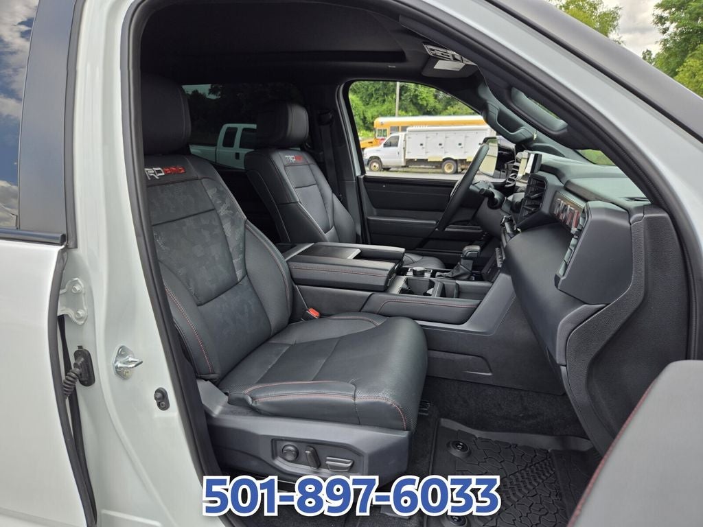 2025 Toyota Tundra Hybrid TRD Pro