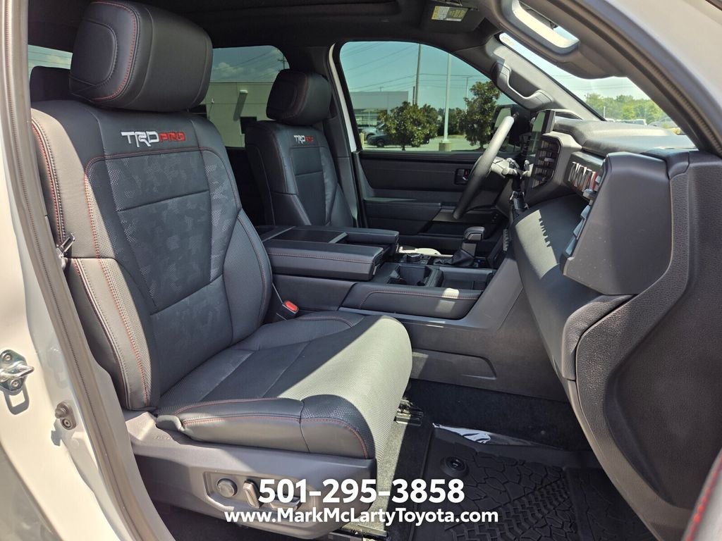 2025 Toyota Tundra Hybrid TRD Pro