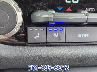2025 Toyota Tundra Hybrid TRD Pro