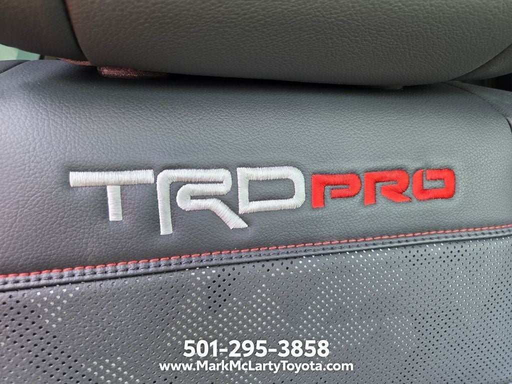 2025 Toyota Tundra Hybrid TRD Pro