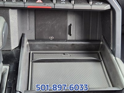 2025 Toyota Tundra Hybrid TRD Pro