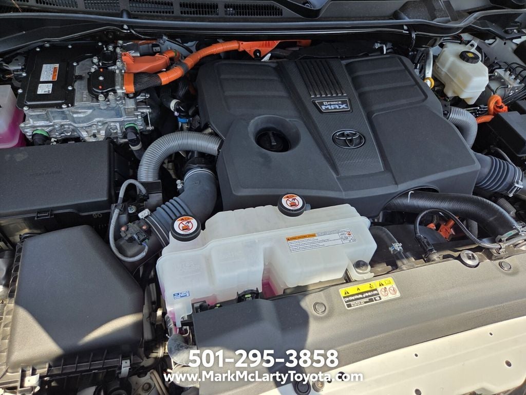 2025 Toyota Tundra Hybrid TRD Pro