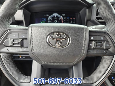 2025 Toyota Tundra Hybrid TRD Pro