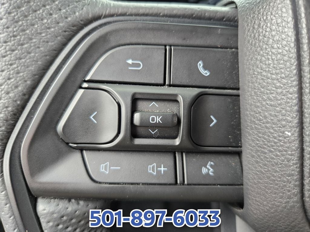 2025 Toyota Tundra Hybrid TRD Pro