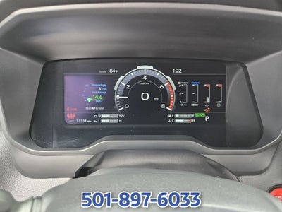 2025 Toyota Tundra Hybrid TRD Pro