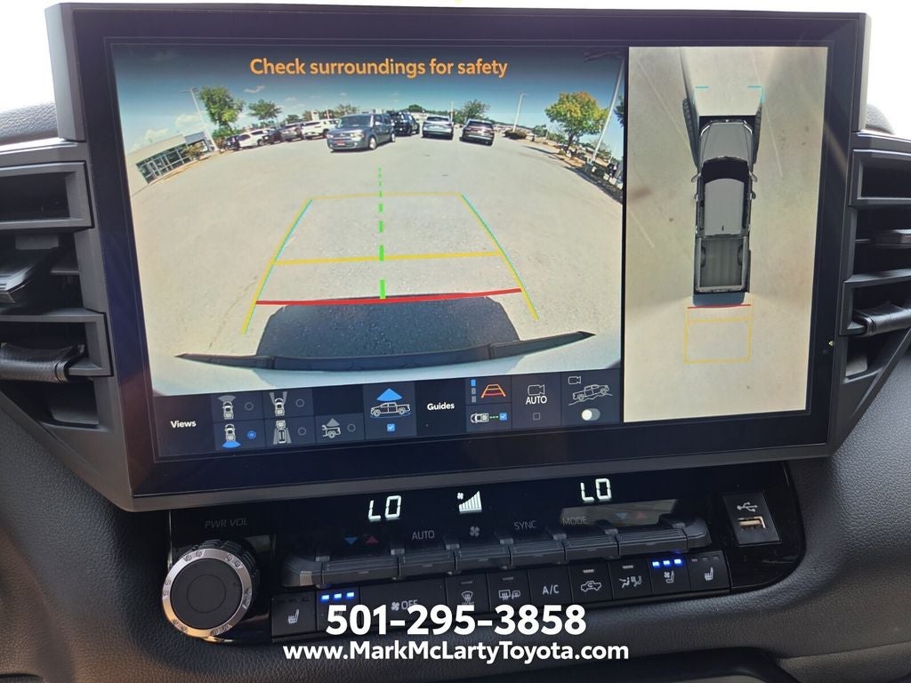 2025 Toyota Tundra Hybrid TRD Pro