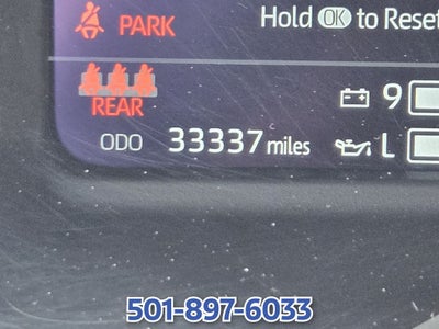 2025 Toyota Tundra Hybrid TRD Pro