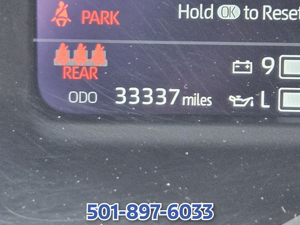 2025 Toyota Tundra Hybrid TRD Pro