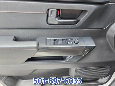 2025 Toyota Tundra Hybrid TRD Pro