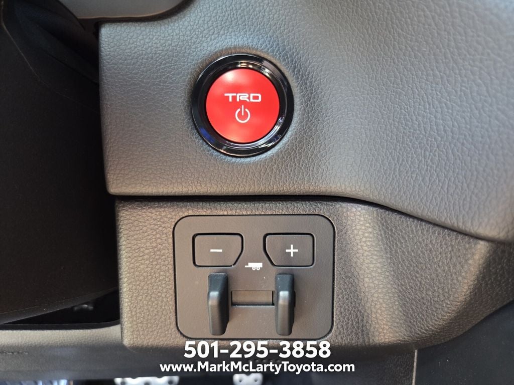 2025 Toyota Tundra Hybrid TRD Pro