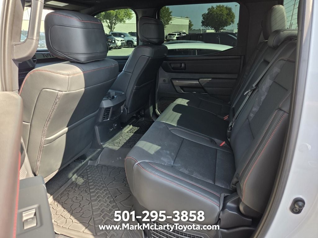 2025 Toyota Tundra Hybrid TRD Pro