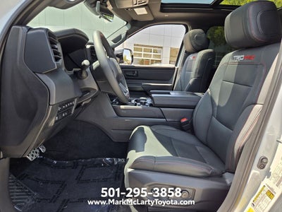 2025 Toyota Tundra Hybrid TRD Pro