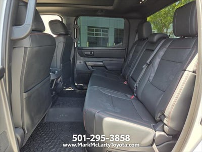 2025 Toyota Tundra i-FORCE MAX TRD Pro