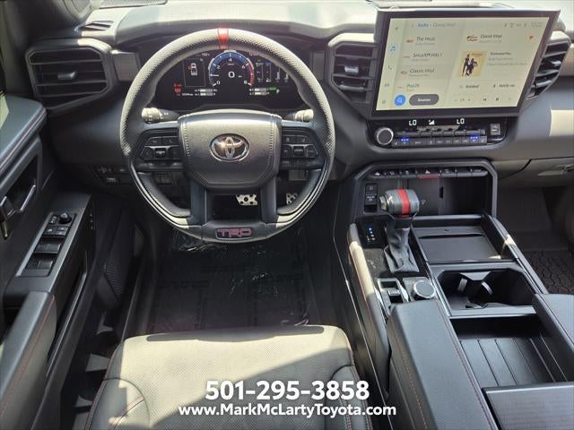 2025 Toyota Tundra i-FORCE MAX TRD Pro