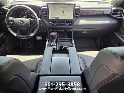 2025 Toyota Tundra i-FORCE MAX TRD Pro