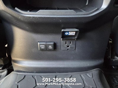 2025 Toyota Tundra i-FORCE MAX TRD Pro
