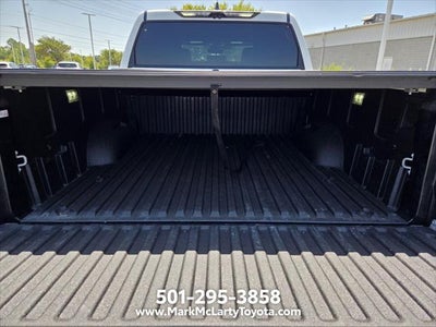 2025 Toyota Tundra i-FORCE MAX TRD Pro