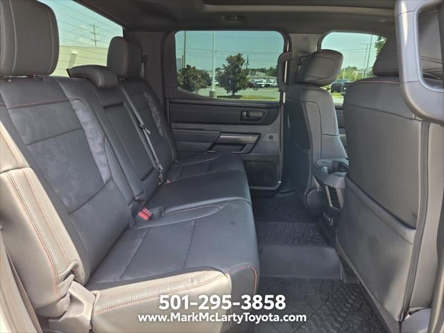 2025 Toyota Tundra i-FORCE MAX TRD Pro
