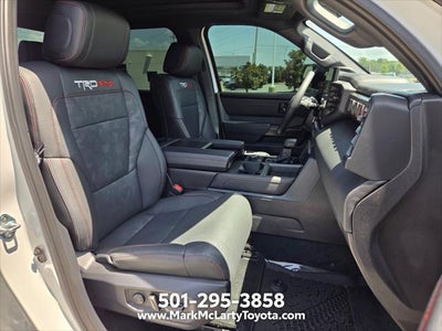 2025 Toyota Tundra i-FORCE MAX TRD Pro
