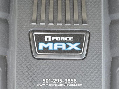 2025 Toyota Tundra i-FORCE MAX TRD Pro