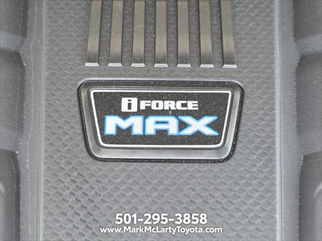 2025 Toyota Tundra i-FORCE MAX TRD Pro
