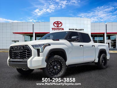 2025 Toyota Tundra i-FORCE MAX TRD Pro