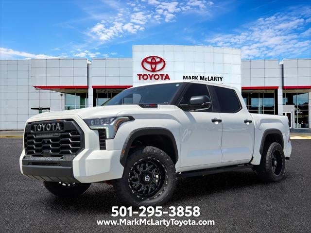 2025 Toyota Tundra i-FORCE MAX TRD Pro
