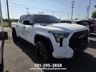 2025 Toyota Tundra i-FORCE MAX TRD Pro