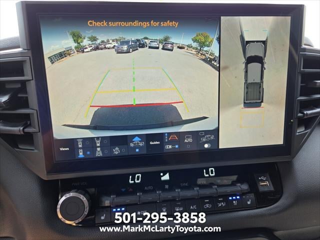 2025 Toyota Tundra i-FORCE MAX TRD Pro