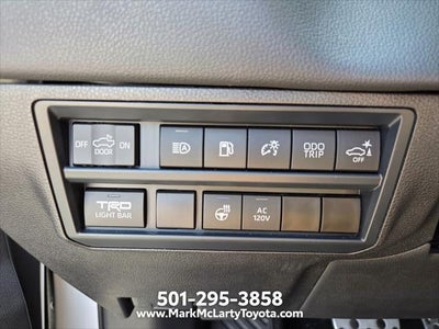2025 Toyota Tundra i-FORCE MAX TRD Pro