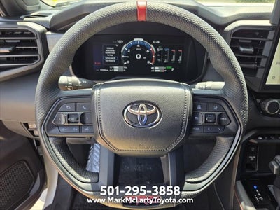 2025 Toyota Tundra i-FORCE MAX TRD Pro