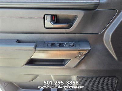 2025 Toyota Tundra i-FORCE MAX TRD Pro