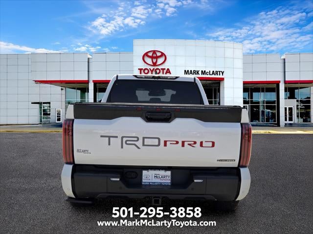 2025 Toyota Tundra i-FORCE MAX TRD Pro