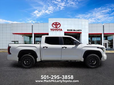 2025 Toyota Tundra i-FORCE MAX TRD Pro