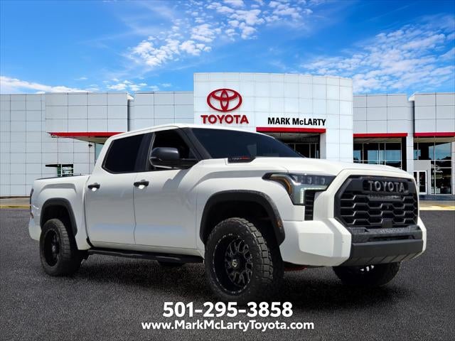 2025 Toyota Tundra i-FORCE MAX TRD Pro