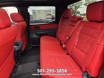 2026 Toyota Tundra i-FORCE MAX TRD Pro