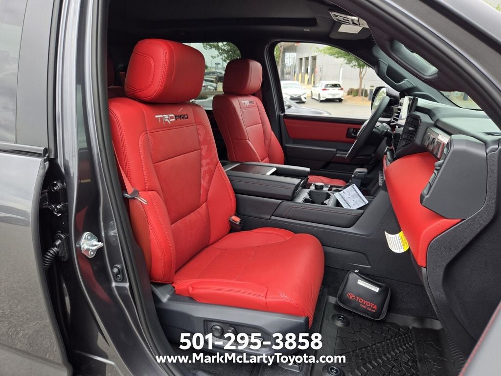 2026 Toyota Tundra i-FORCE MAX TRD Pro