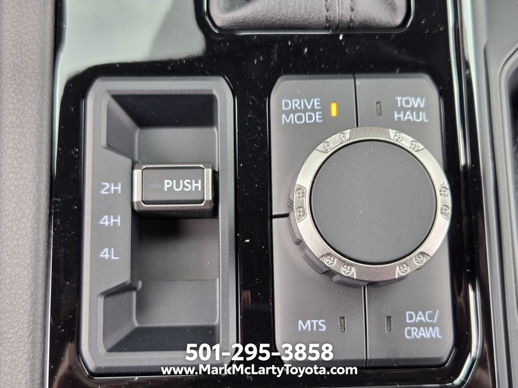 2026 Toyota Tundra i-FORCE MAX TRD Pro