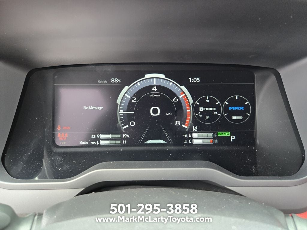 2026 Toyota Tundra i-FORCE MAX TRD Pro