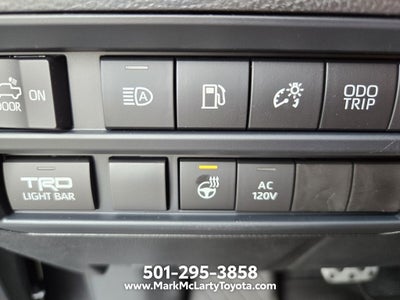 2026 Toyota Tundra i-FORCE MAX TRD Pro