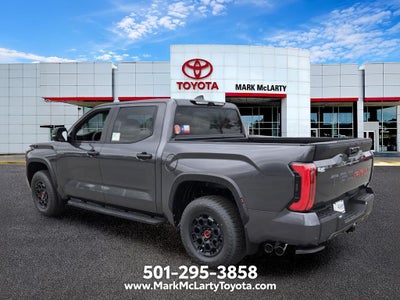 2026 Toyota Tundra i-FORCE MAX TRD Pro