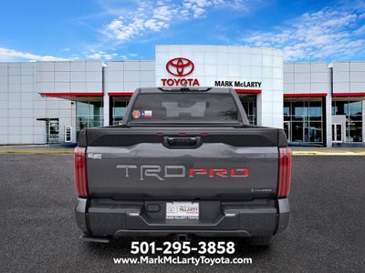 2026 Toyota Tundra i-FORCE MAX TRD Pro