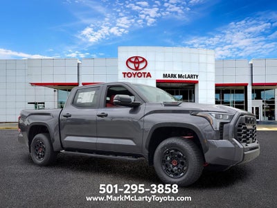 2026 Toyota Tundra i-FORCE MAX TRD Pro