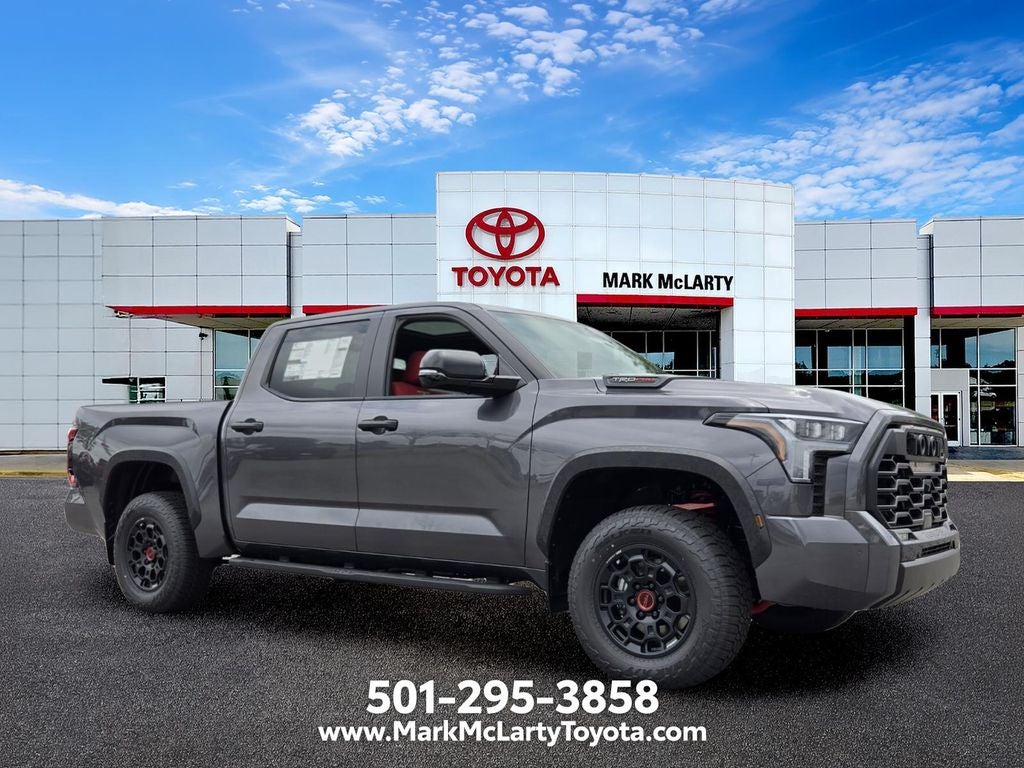 2026 Toyota Tundra i-FORCE MAX TRD Pro