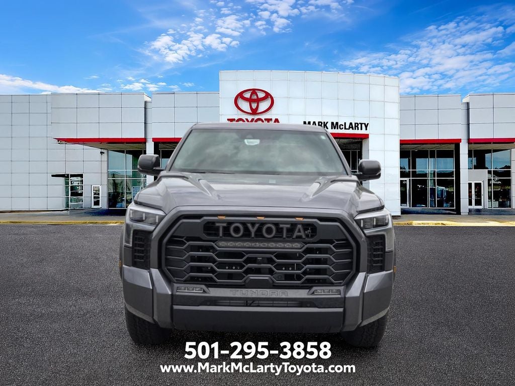 2026 Toyota Tundra i-FORCE MAX TRD Pro