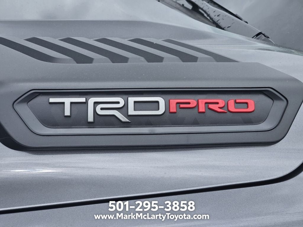 2026 Toyota Tundra i-FORCE MAX TRD Pro